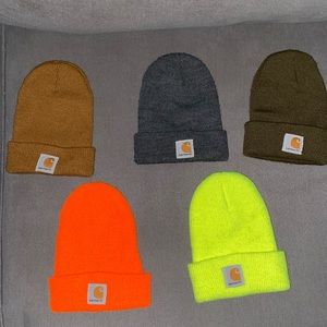 5 Toddler Cathcart acrylic watch hats bundle deal